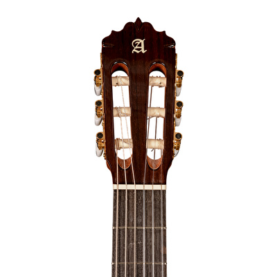 Alhambra 6 Ebony Siyah Klasik Gitar